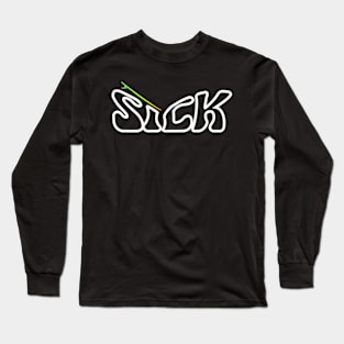 Sick Surf Long Sleeve T-Shirt